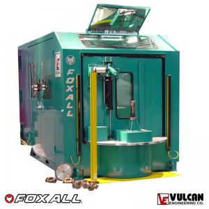 Foxal 424FS Finishing Cell
