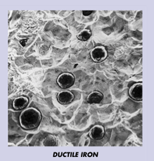 Ductile iron - photo