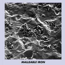 Malleable iron - photo